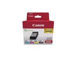 4er Original Multipack Set für Canon 1998C007 / CLI-581XXL Pixma TS 6241 Druckerpatronen