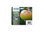 4er Original Multipack Set für Epson C13T12954012 / T1295 Stylus Office BX 305 F Druckerpatronen