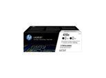 2er Original Multipack Set für HP CF410XD / 410X Color LaserJet Pro M 452 dw Toner