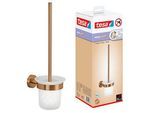 tesa WC-Garnitur MOON bronze Metall
