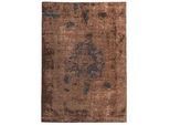 Xxxl Teppich , Multicolor , Textil , Vintage , rechteckig , 160x230 cm , pflegeleicht , Teppiche und Böden, Teppiche, Webteppiche