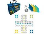Xxxl Outdoorspiel Xxl , Multicolor , Kunststoff, Textil , 150x150 cm , Größe an Kinderhände angepasst , Freizeit & Co, Gartenspielzeug