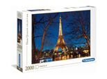 Clementoni® Puzzle, (2000 tlg.)