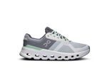 On Herren Cloudrunner 2 - breit (2E) grau 43.0
