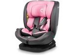 Lionelo Kinderautositz , Grau, Pink , Kunststoff , 60x81x44.5 cm , ECE R 129 i-Size , Isofix-Befestigung , Baby on Tour, Kindersitze, Kindersitze