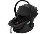 Thule Babyschale , Schwarz , Textil , Füllung: Schaumstoff,Schaumstoff , 44x61x72 cm , UV 50+, ECE R 129 i-Size , abnehmbarer und waschbarer Bezug, ergonomischer Tragebügel, Flugzeugzulassung, Sonnendach, integriertes Gurtsystem, optimaler Aufprallschutz, schadstoffgeprüft, schnell und leicht im Auto montierbar, Seitenaufprallschutz, 3-Punkt-Gurt, Isofix-Befestigung , Baby on Tour, Babyschalen, Ba