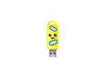 SanDisk Fortnite - Peely Edition - USB flash drive - 256 GB - 256GB - USB-Stick