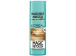 L’Oréal Paris - Magic Retouch Ansatz-Kaschierspray Ansatzfarbe 75 ml Hellbraun