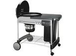 Weber Performer Deluxe GBS - Holzkohlegrill - Durchmesser der Grillfläche 57cm