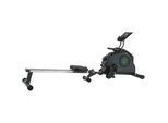 Tunturi Rudergerät R30 Cardio Fit , Grau, Grün, Schwarz , Metall, Kunststoff , 50.8x70x190.5 cm , RoHS , Freizeit & Co, Sport & Fitness, Fitnessgeräte & Zubehör, Rudergeräte