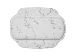 Grund Badewanneneinlage , Grau , Kunststoff , 24x32 cm , Oeko-Tex® Standard 100, Made in Europe , rutschfest , Badaccessoires, Sonstige Badaccessoires