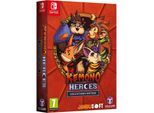Kemono Heroes (Collector's Edition) - Nintendo Switch - Platformer - PEGI 7