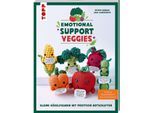 Buch "Emotional Support Veggies"