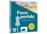 Buch "Passt perfekt – Schnittmuster an die eigene Körperform anpassen"