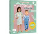 Buch "Mamas Lieblingsschnitte – Nähen – Plotten – Zeit sparen"