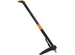 Fiskars Xact - Manueller Unkrautstecher