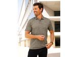 Marco Donati Kurzarmshirt »Kurzarm-Poloshirt«, (1 tlg.)