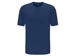 FYNCH-HATTON T-Shirt »FYNCH-HATTON Basic T-Shirt«, (1 tlg.), unifarben