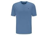 FYNCH-HATTON T-Shirt »FYNCH-HATTON Basic T-Shirt«, (1 tlg.), unifarben