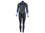 Prolimit Fire 5/3Mm Freezip GBS Neoprenanzug XL BLACK/BLUE