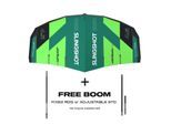 Slingshot Javelin V1 + Boom 2,5 GREEN