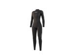 Mystic Star Fullsuit 3/2Mm Backzip Damen Neopren XS BLACK
