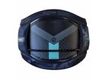 Ride Engine Elite Carbon Type 1 Hyperlock Trapez Black Smoke M