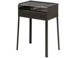 Seven Italy Stella Eco Medium - Holzkohlegrill aus hochwertigem Eisen - 57,5x37cm
