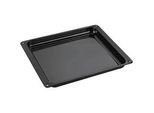 Oranier Backblech , Schwarz , Metall , quadratisch , 56.5x6.0x38.0 cm , ungelocht , Backen & Backzubehör, Backformen, Backbleche