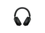 Sony WH-1000XM5 Kopfhörer Noise cancelling wireless mit Mikrofon - Schwarz