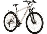 Mountainbike WYLD "Heist" Gr. 51, weiß (weiß, schwarz), Fahrräder, Damen, 51cm, 29 Zoll (73,66cm)