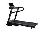 Xxxl Laufband Lb50A , Schwarz , Metall, Kunststoff , 78x151x175 cm , Freizeit & Co, Sport & Fitness, Fitnessgeräte & Zubehör, Laufbänder