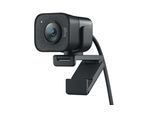 Logitech Webcam »StreamCam Grafit«