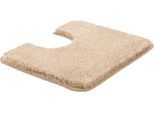 Grund Badematte »Melange«, rutschhemmend beschichtet, fussbodenheizungsgeeignet, besonders dichter Flor