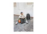 LÄSSIG Rucksack »Bold Edges Grey 30«