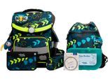 SCHOOL-MOOD® Schulranzen »Timeless Pro«, retroreflektierende Flächen