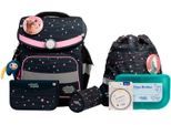 SCHOOL-MOOD® Schulranzen »Timeless Pro«, retroreflektierende Flächen