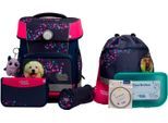 SCHOOL-MOOD® Schulranzen »Champion Maxx Pro«, retroreflektierende Flächen