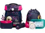 SCHOOL-MOOD® Schulranzen »Champion Pro«, retroreflektierende Flächen