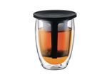 Bodum Tasse »Tea for one 350 ml«, (1 tlg.)