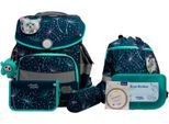 SCHOOL-MOOD® Schulranzen »Timeless Pro«, retroreflektierende Flächen