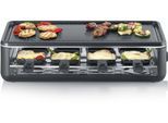 Severin Raclette »Black Line Lite RG 2365 8 Personen«