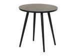 Schöner Wohnen Texel Bistro Tisch Ø 66x70 cm