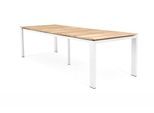 Suns Savona Dining Tisch Teak 340x100 cm