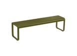 Fermob Bellevie Bank Aluminium/Stahl