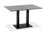 Niehoff Bistro Tisch Aluminium