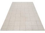 Wollteppich WECON HOME "Lasse", beige (creme,beige), B:200cm H:8mm L:300cm, Wolle, Teppiche