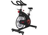 Xxxl Bike-Heimtrainer Nabo SB 1000 , Schwarz , 113.7x110.7x55.6 cm , Freizeit & Co, Sport & Fitness, Fitnessgeräte & Zubehör, Heimtrainer