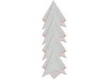 Xxxl Stoffserviette , Orange, Beige , Textil , Uni , 45x45 cm , Oeko-Tex® Standard 100 , Geschirr, Tischkultur & Serviergeschirr, Servietten