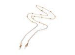 Firetti Brillenkette »feminin, elegant«, mit Acrylperlen